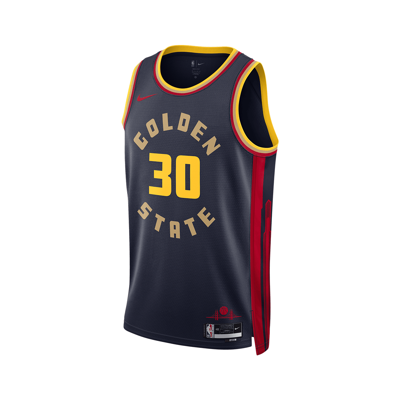 Curry nike jersey sales