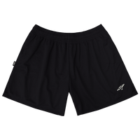 Titan Staples Fist Logo Women's Performance Shorts - Black