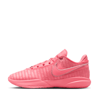 Nike LeBron XX EP 'Pink Gaze and Metallic Silver'