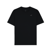 Titan Staples Fist Logo Performance Tee - Black
