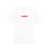 DAYO23 x TITAN Tee - White