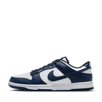 Nike Dunk Low Retro 'White/Midnight Navy'