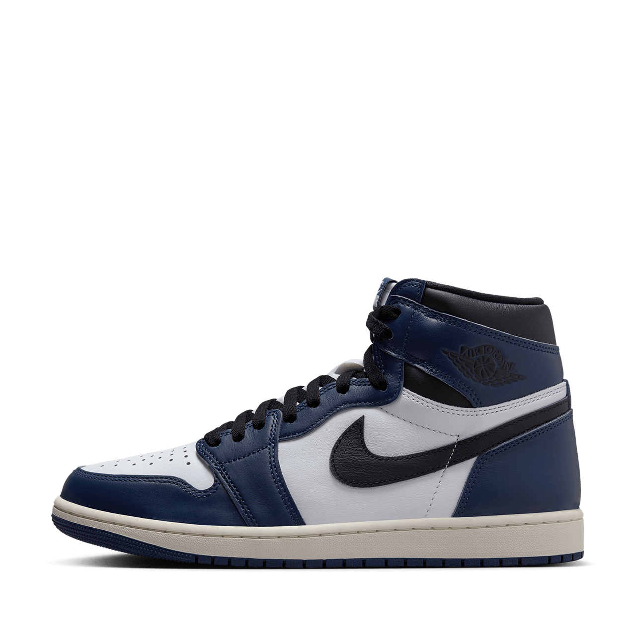 Air Jordan 1 Retro High OG 'Midnight Navy' Air Jordan 1 Retro High OG 'Midnight Navy'