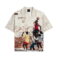 Jordan Men's Camp Shirt