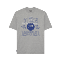 Titan Uncovered Barbershop Tee