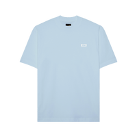 Titan Staples Strike Side Logo Tee - Powder Blue