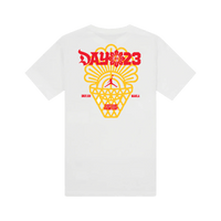 DAYO23 Pearl Tee - White