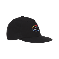 Titan Digital Fist Flatbrim Adjustable Cap