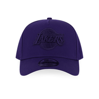 New Era Los Angeles Lakers Tonal Pack Purple 9Forty Adjustable Cap