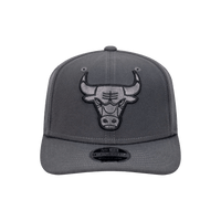New Era Chicago Bulls Repreve® Carbon Steel 9Seventy Snapback Cap
