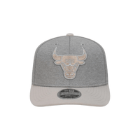 New Era Chicago Bulls Shadow Tech Grey 9Seventy Snapback Cap