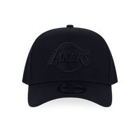 New Era Los Angeles Lakers Tonal Pack Black 9Forty Adjustable Cap