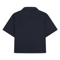Titan Women's Cropped Shirt
