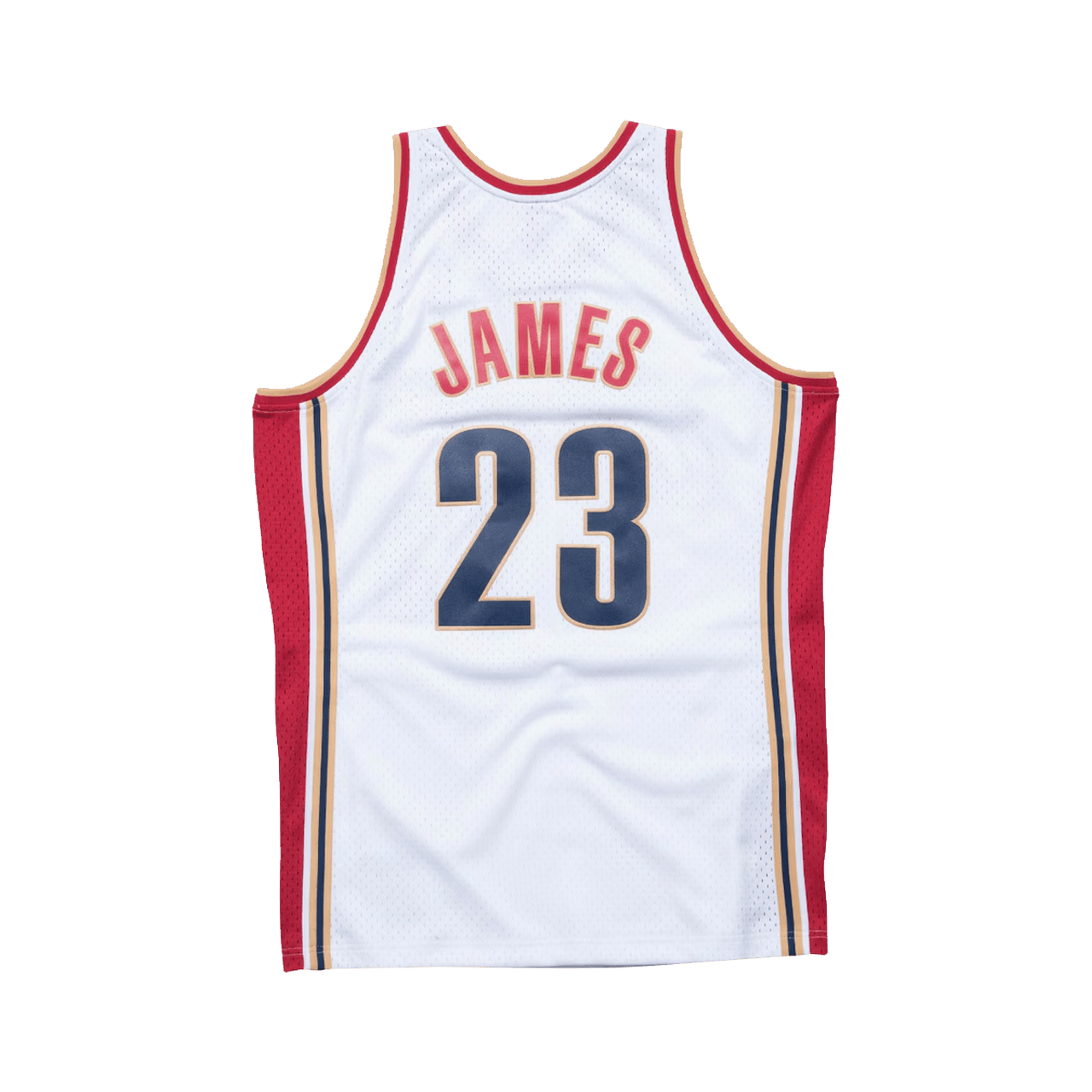 Mitchell & Ness LeBron James Cleveland Cavaliers 2003-04 Home