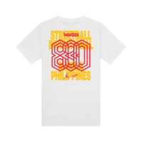 DAYO23 x TITAN Tee - White