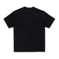 New Era Wordmark Emboss Basketball Tonal Pack Black Oversized Short-Sleeve Shirt
