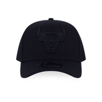 New Era Chicago Bulls Tonal Pack Black 9Forty Adjustable Cap