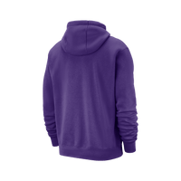 Nike NBA Los Angeles Lakers Club City Edition Fleece Pullover Hoodie