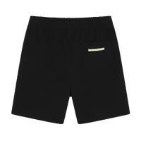 Titan Essential Terry Shorts - Black