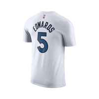 Nike NBA Anthony Edwards Minnesota Timberwolves Association Edition Player Tee