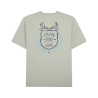 Titan FLOTG Crest Logo Tee