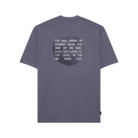 Titan Hoops Love Tee - Midnight
