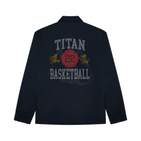 Titan Uncovered Heritage Coach Jacket