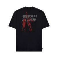 Titan Uncovered Heritage Strike First Tee