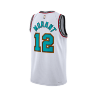 Nike Dri-FIT NBA 2024/25 Hardwood Classics Edition Swingman Jersey - Ja Morant Memphis Grizzlies