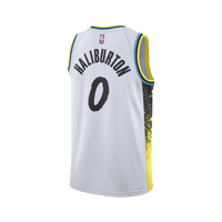 Nike Dri-FIT NBA 2024/25 City Edition Swingman Jersey - Tyrese Haliburton Indiana Pacers