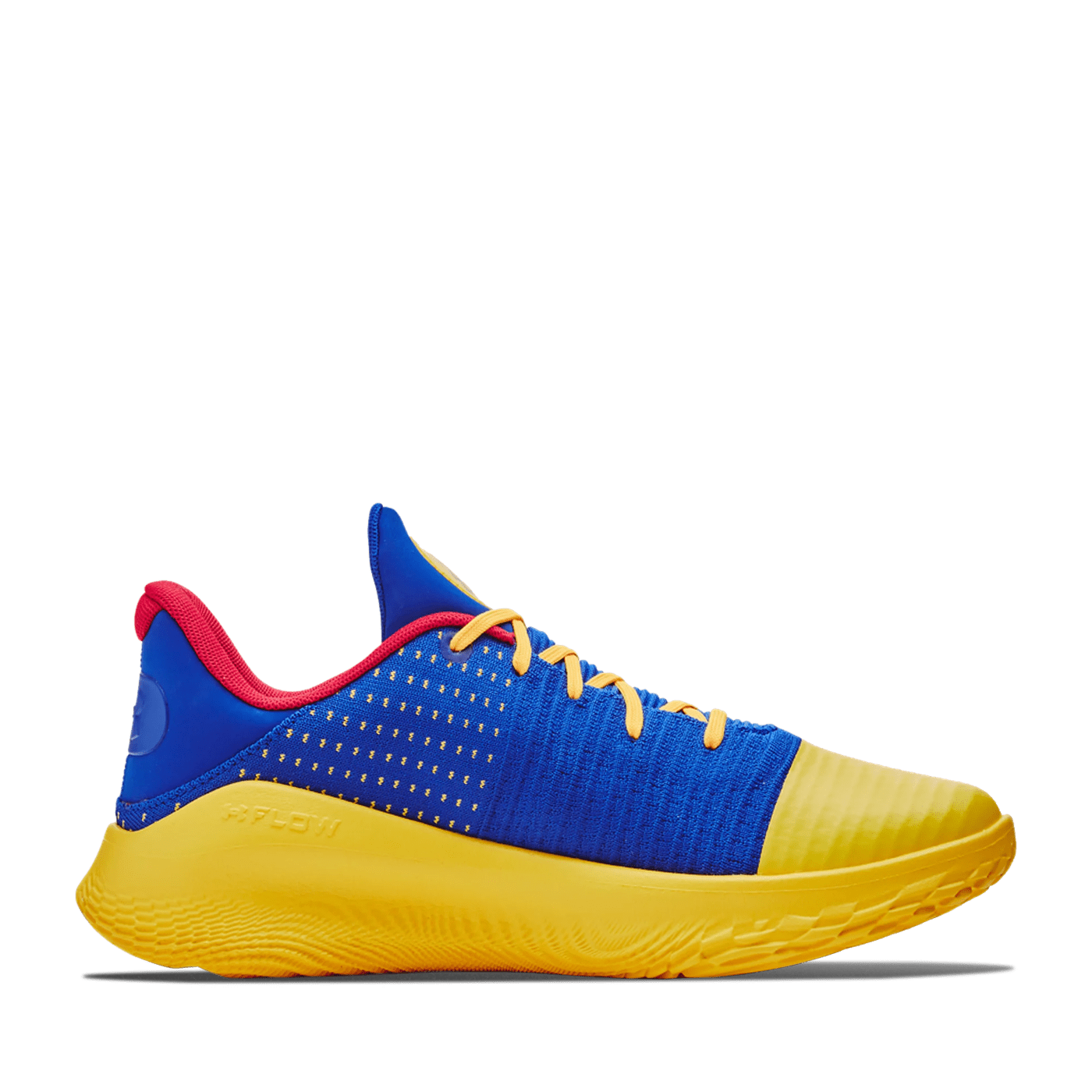 Under Armour Curry 4 Low Flotro 'curry Jam' – Titan