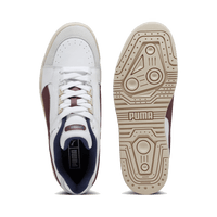 Puma Slipstream Lo Retro 'White and Regal Red'