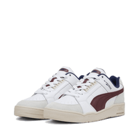 Puma Slipstream Lo Retro 'White and Regal Red'