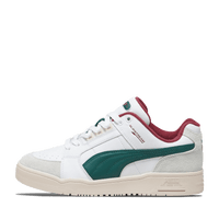 Puma Slipstream Lo Retro 'White and Malachite'