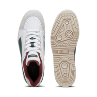 Puma Slipstream Lo Retro 'White and Malachite'