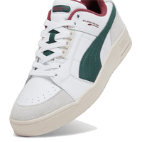 Puma Slipstream Lo Retro 'White and Malachite'