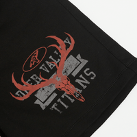 Titan Uncovered Heritage DVT Stag Shorts