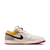 Air Jordan 1 Low Premium 'Sail and Yellow Ochre'