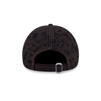 New Era Chicago Bulls Hand Brush Wash 9Forty Unstructured Adjustable Cap