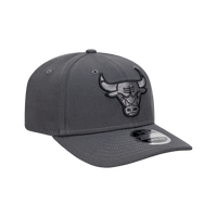 New Era Chicago Bulls Repreve® Carbon Steel 9Seventy Snapback Cap