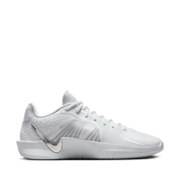 Nike Sabrina 2 EP 'White and Metallic Silver'