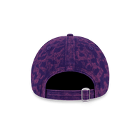 New Era Los Angeles Lakers Hand Brush Wash 9Forty Unstructured Adjustable Cap
