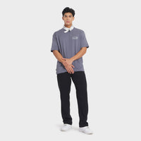 Titan Hoops Love Tee - Midnight