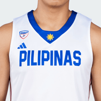 adidas Gilas Authentic Jersey