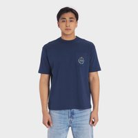 Titan Strike Crest Logo Pocket Tee