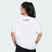 adidas Women's Pilipinas Basketbol Tee