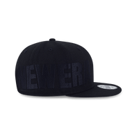 New Era Wordmark Basketball Tonal Pack 9Fifty Snapback Cap