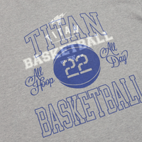 Titan Uncovered Barbershop Tee