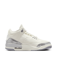 Wmns Air Jordan 3 Retro 'Sail and Cement Grey'