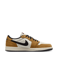 Air Jordan 1 Retro Low OG 'Sail and Golden Harvest'